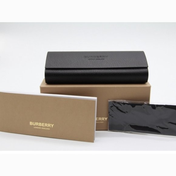 NEW BURBERRY DAUSY BE4344 3940/13 WOMEN'S SUNGLASSES BROWN - Picture 6 of 6